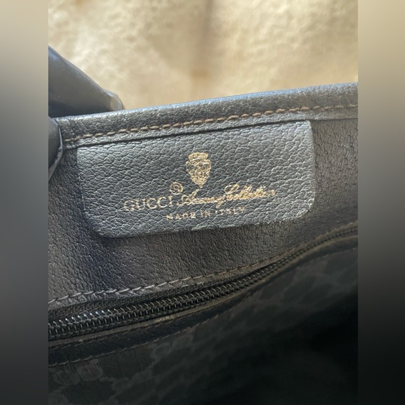 Gucci large Ophidia vintage tote bag - Picture 10 of 15